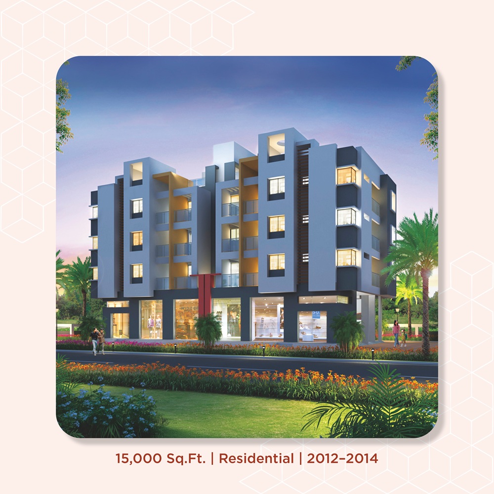 Rahiville - Balewadi